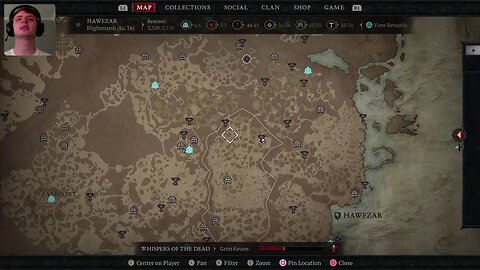 Diablo 4 :) They didnt update bagspace