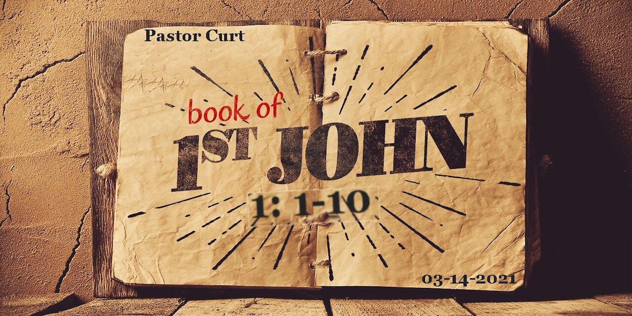 03-10-2021 Bible Study
