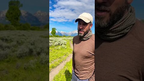 WHAT?!? Grand Tetons means Big…