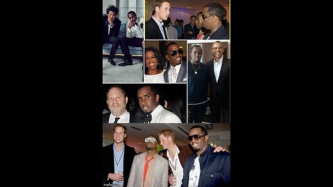 puff daddy Diddy Situation Is Running Deep w/ democrat barack obama hillary clinton & maxine waters