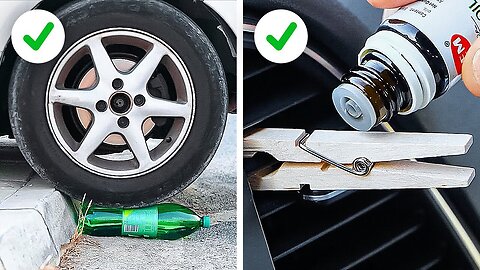 Ultimate Car Hacks Revealed!
