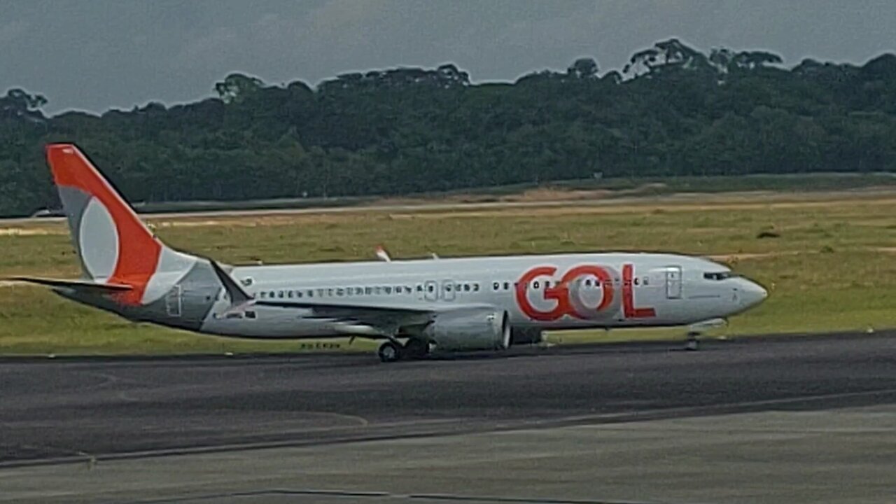 Movimentações no Aeroporto Internacional de Manaus em 29/07/2023