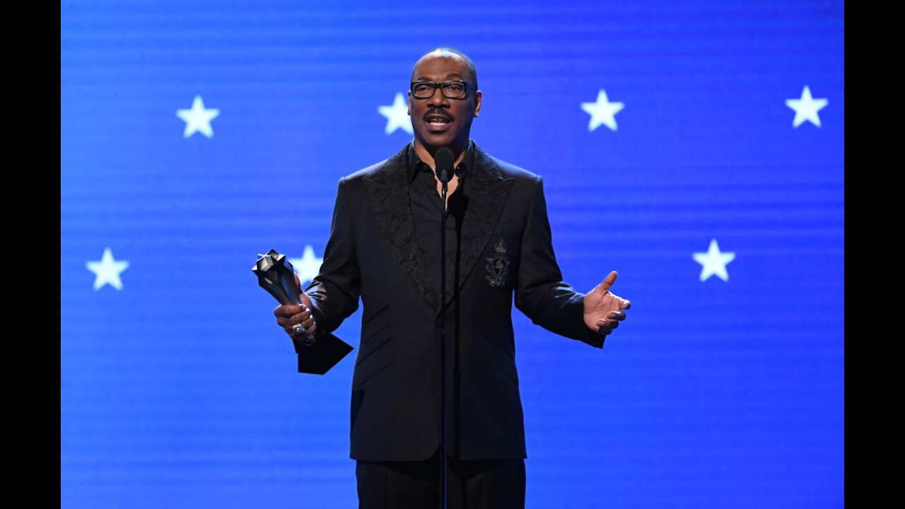 Eddie Murphy took time away from acting after making ‘bad movies’