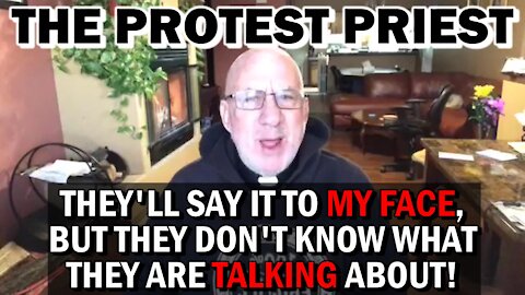 They Say it Right to My Face, But They Don't Know What They're Talking About! | Jan. 25, 2021