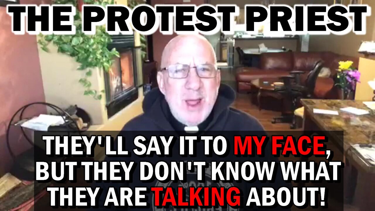 They Say it Right to My Face, But They Don't Know What They're Talking About! | Jan. 25, 2021