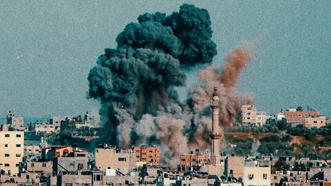 In Biden’s World Israel Blows Up | 12.05.2021