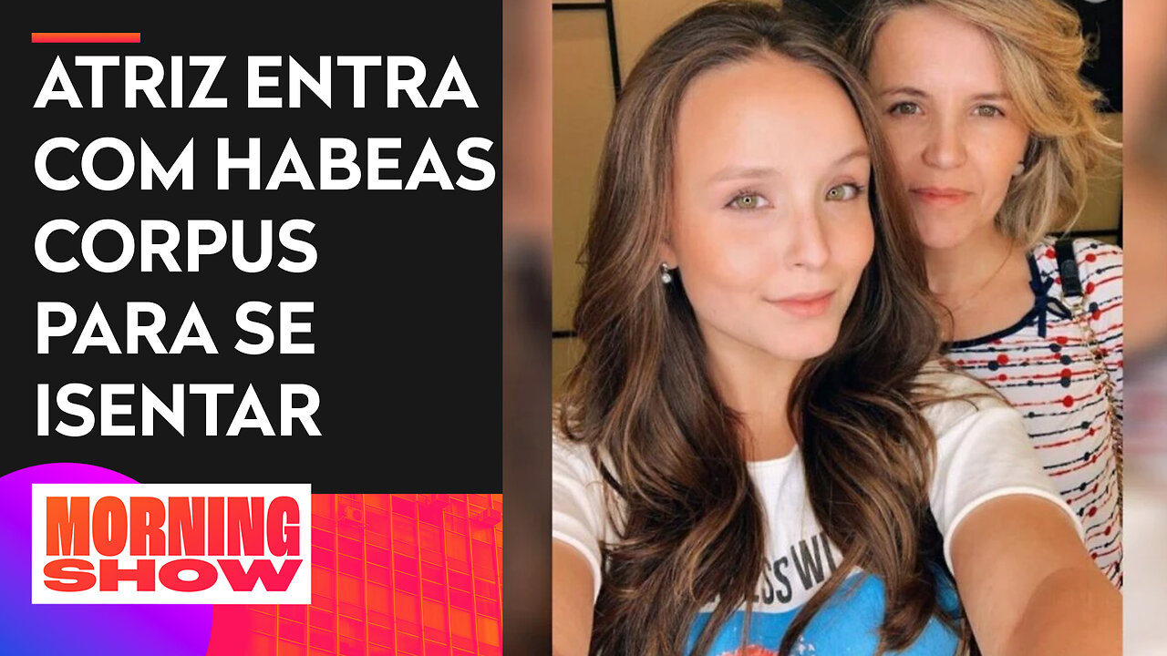 Larissa Manoela se recusa a depor contra a mãe por intolerância religiosa