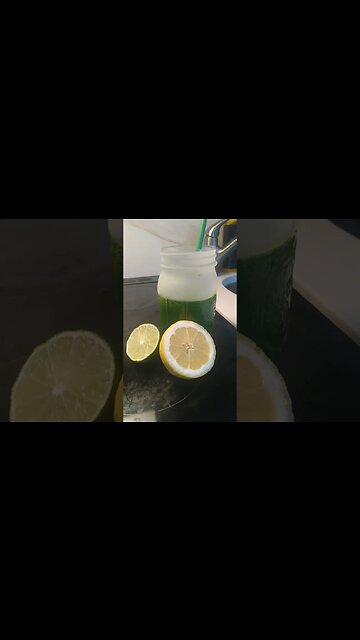 Day 8 of My 30-Day Green Juice Challenge 🍏🍏🍏🍏🍏