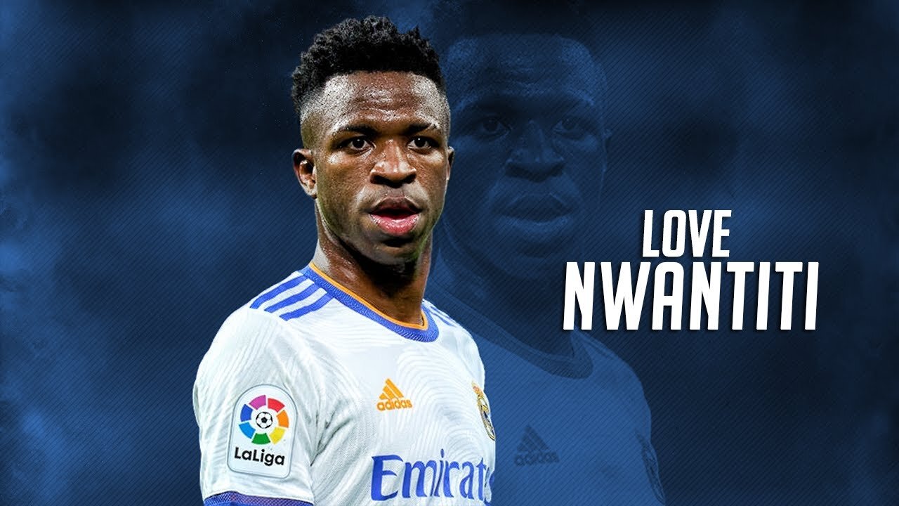 Vinicius Junior ● Love Nwantiti - CKay | Skills & Goals 2021/22 | HD