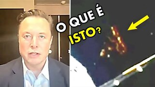 ELON MUSK Acaba de Revelar Que a SPACEX CONTINUA DETETANDO ALGO ENORME DURANTE SUAS MISSÕES