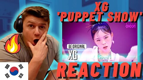 [BE ORIGINAL] XG - 'PUPPET SHOW' ((IRISH REACTION!!))