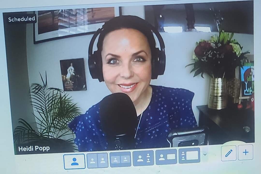 ...hangout chat with across the pond pal!