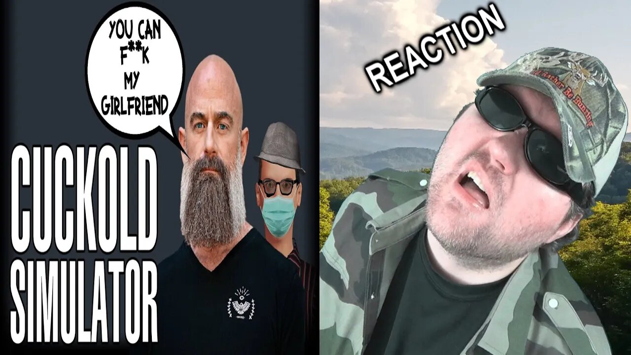 Gigachad Jack Murphy Cockold Simulator REACTION!!! (BBT)