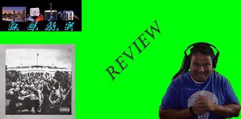 Kendrick Lamar - To Pimp A Butterfly Album Review