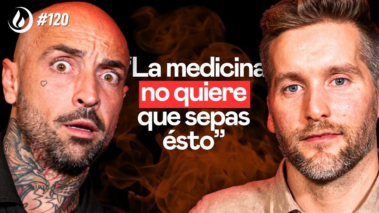 Lo que la industria FARMACÉUTICA y ALIMENTICIA no quiere que SEPAS. Episodio censurado en YouTube.