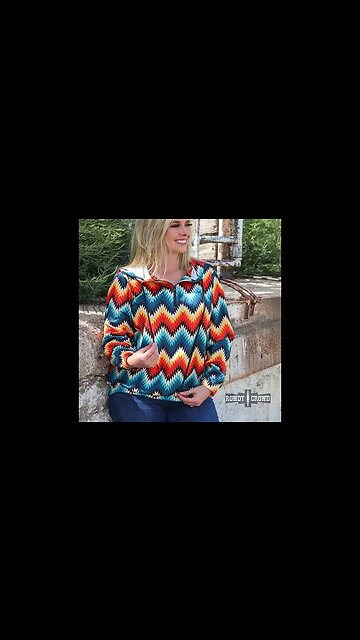 QUANAH PULLOVER