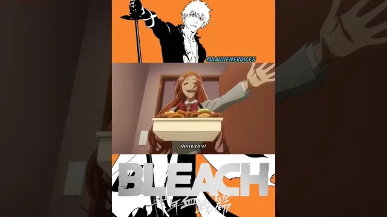 Bleach: A Guerra Sangrenta de Mil Anos, TEASER FINAL LEGENDADO. #shorts