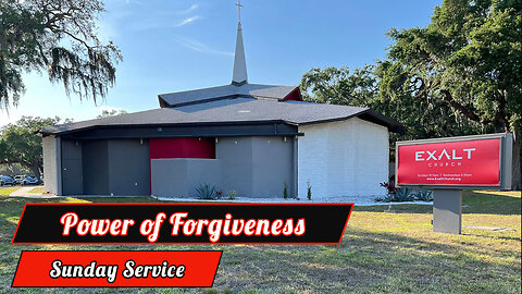 Power of Forgiveness - Celeste Hutson | Sunday Service