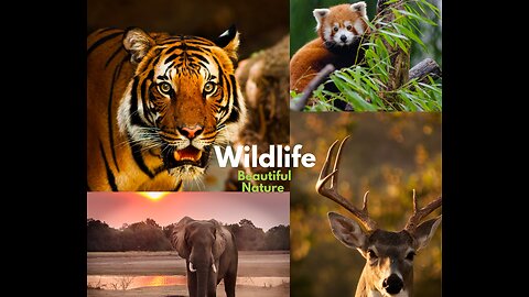 Wildlife videos