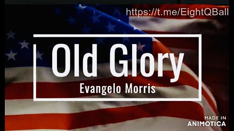 🇺🇸Memorial Day: Old Glory 🦅