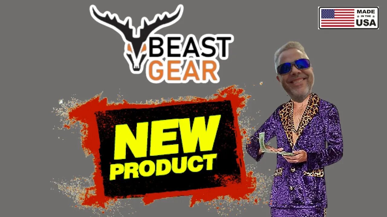 NEW BEAST GEAR PRODUCT!!!