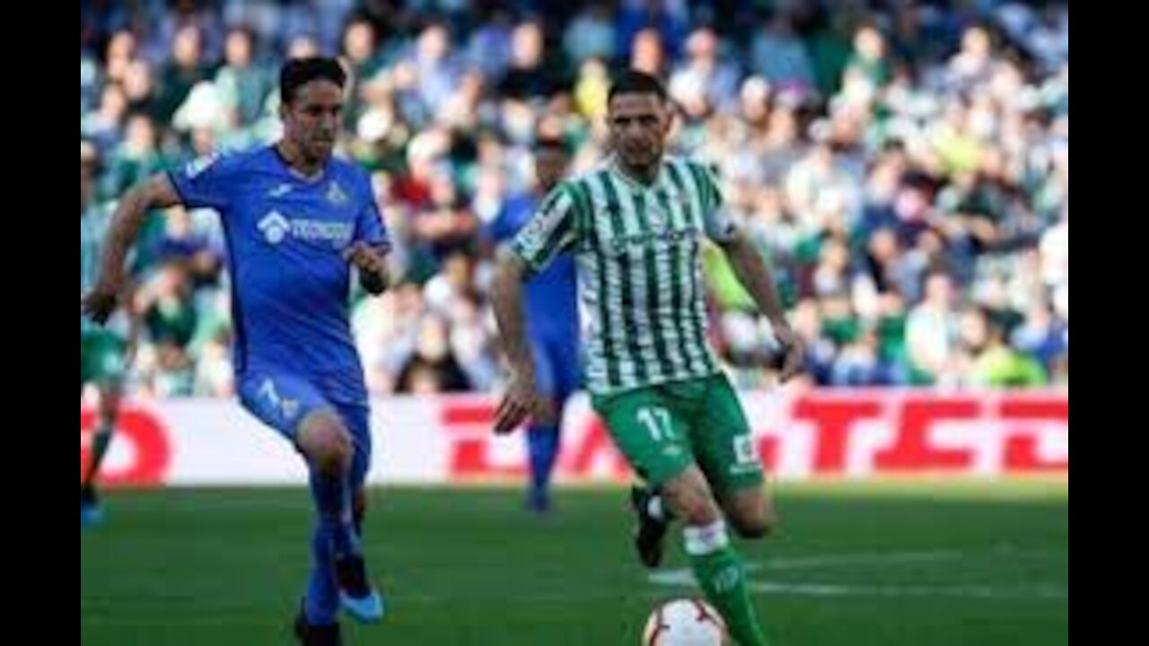 Bétis Séville vs Getafe