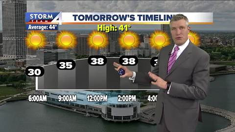 Brian Gotter's Wednesday evening Storm Team 4cast