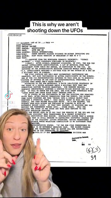 Another Theory About Drones