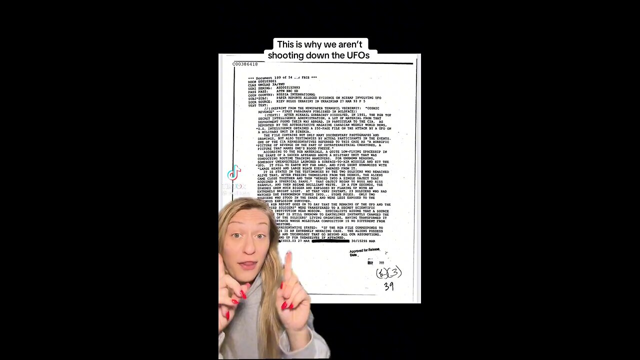 Another Theory About Drones