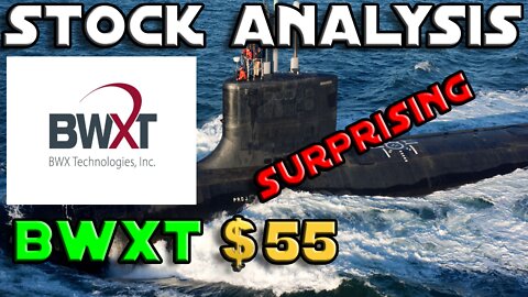 Stock Analysis | BWX Technologies, Inc (BWXT) | SURPRISING!