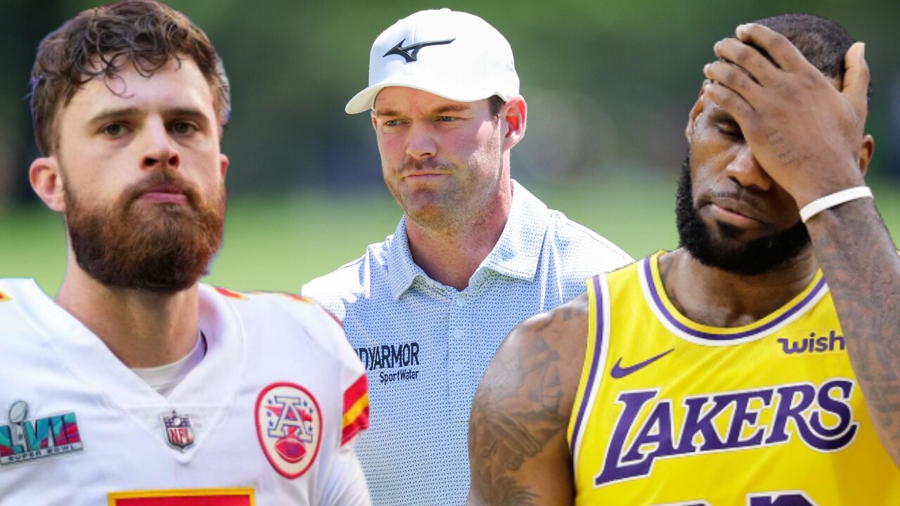 PGA Golfer Grayson Murray DEAD At 30, Harrison Butker TRIGGERS Woke Media, Lebron Is A Free Agent