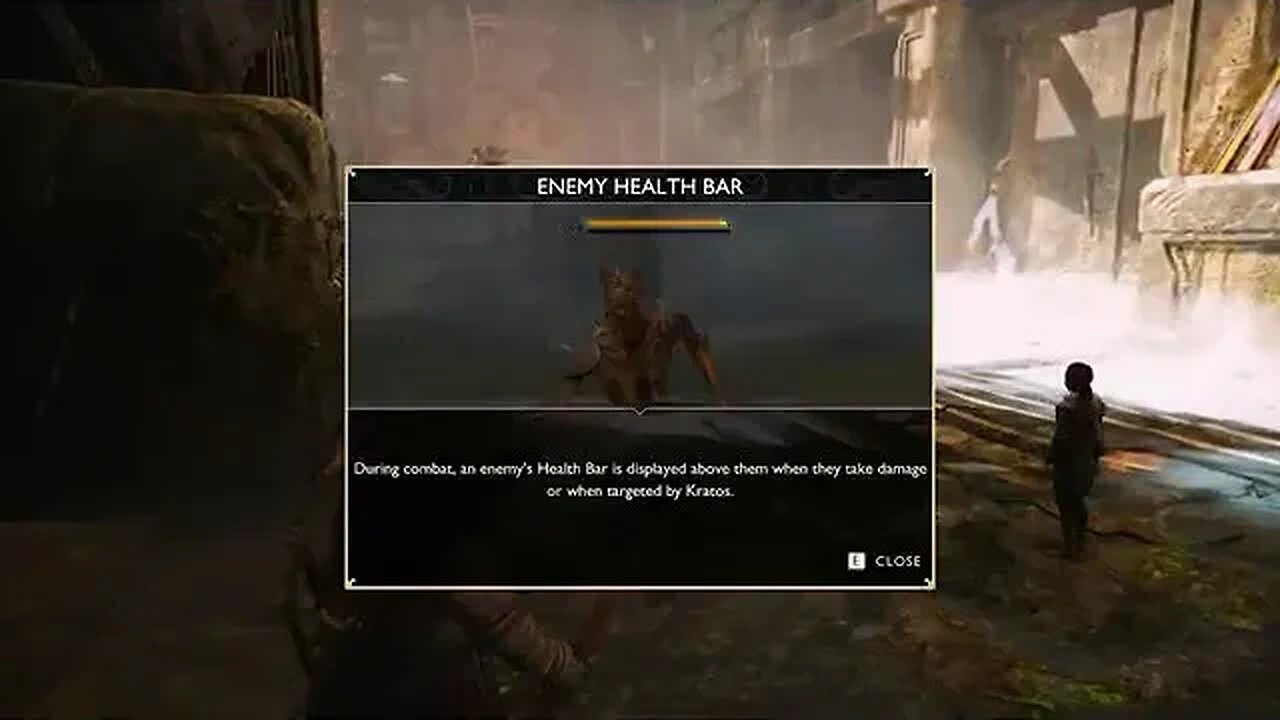 God of War -Gameplay-Walkthrough | Part 1 #godofwar #godofwarragnarok