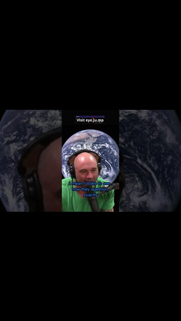 64% of millennials are convinced that the world is a ball - Neil Degrasse Tyson & Joe Rogan