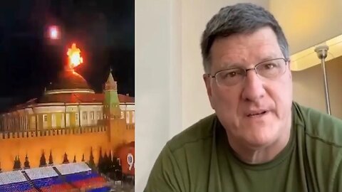 Scott Ritter 2-Minute Topic: Attack on the Kremlin