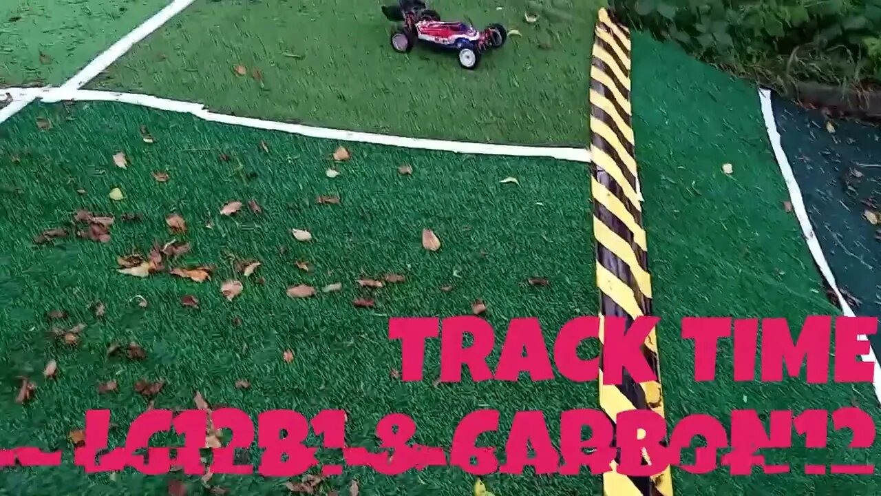 After Dinner Race - TRACK TIME - Dualing 12's - LC12B1 & CARBON12