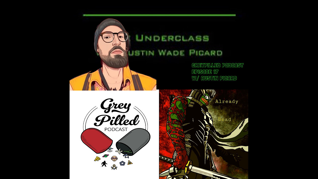 EP. 17 - Masnson, MK Ultra, Solar Temple, Process Church & more w/ Austin Picard