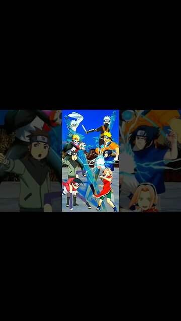 Old Team 7 VS New Team 7 - WHO IS STRONGEST??.#shorts