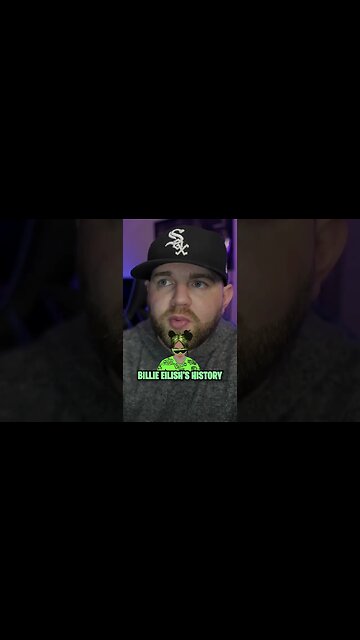 My Introduction to Billie Eilish #billieeilish #happierthanever #firsttimereaction