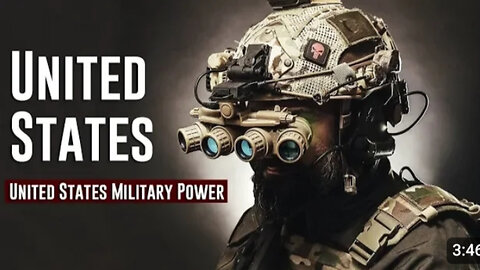 Scary U.S Armed Forces - United States Military Power | How Powerful is USA?