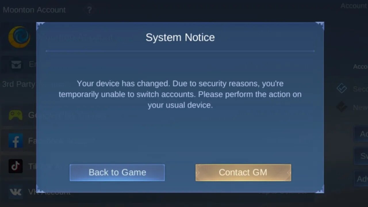 Contact GM Fix