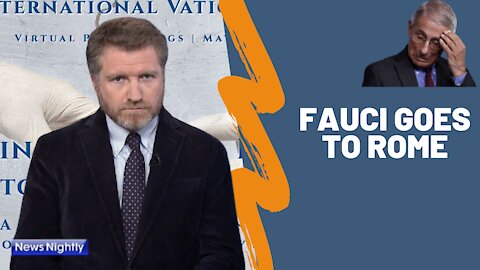 Vatican Health Summit, WHAT ARE THEY THINKING?!