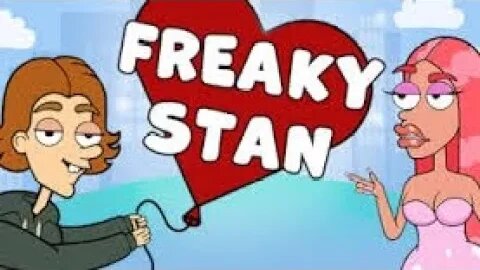 FREAKY STAN LEVEL 11