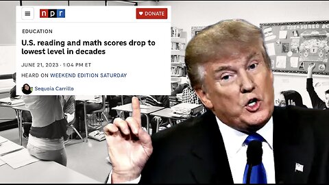 Trump’s Plan for Great Schools Leading to Great Jobs