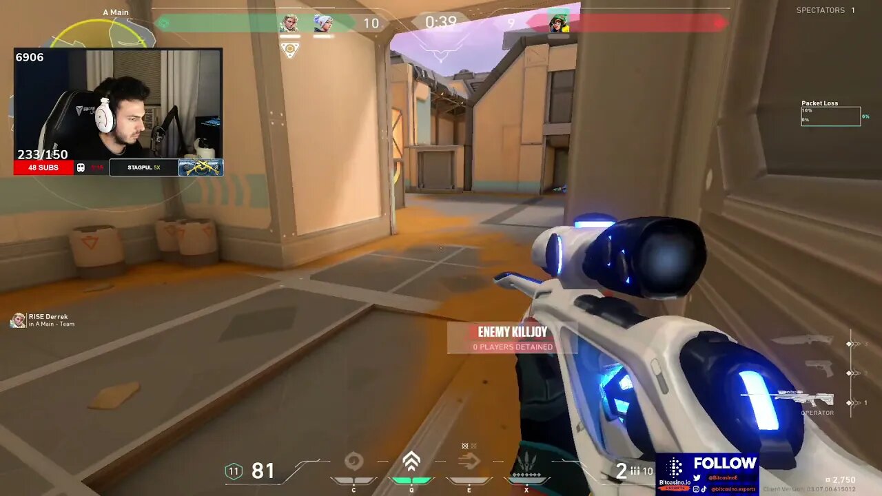 Tarik Ace On Fracture