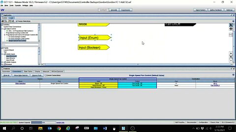 Johnson Controls CCT Programming State Text in Logic Blocks