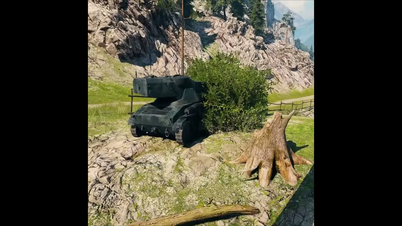 WoT Взял не того #fan #wot #worldoftanks #shorts