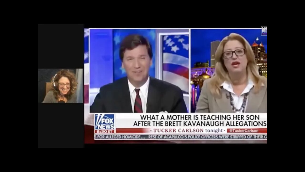 I Critique My Appearance on The Tucker Carlson Show