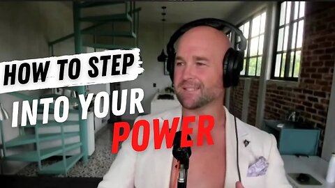 STEP INTO YOUR POWER