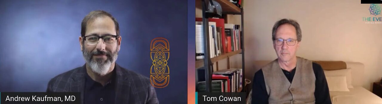 The Event Episode 5 - Dr Tom Cowan - Dr Andrew Kaufman - Dec 20 2021