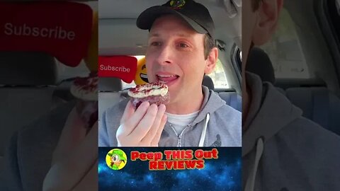 #LOVE at First Bite PART 2! 🥰🍩 Peep THIS Out! 🕵️‍♂️ #shorts